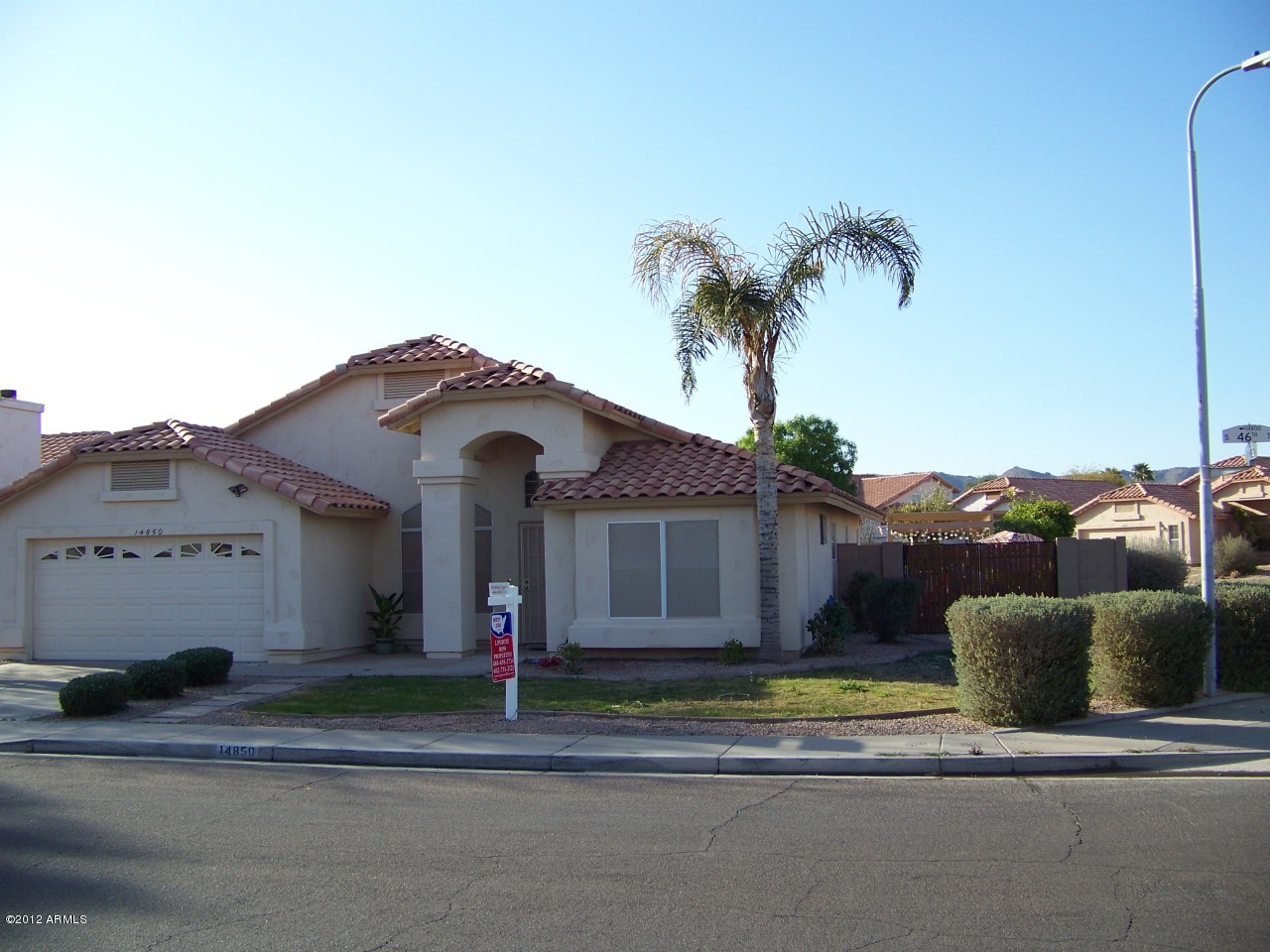 14850 South 46th Street Phoenix, AZ 85044 - Photo 1 of 13 1