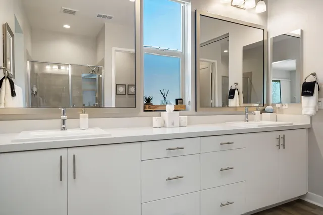 a view of a backyard with a patio