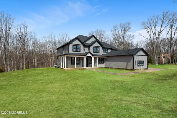 $2,199,999 | 76 Back Bone Hill Road, Millstone Township, NJ 08510