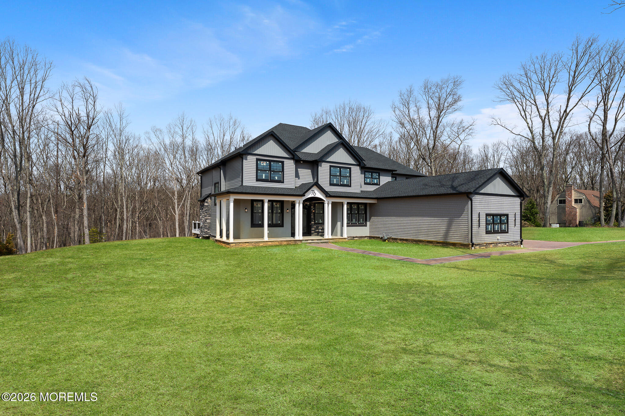 76 Back Bone Hill Road Millstone Township, NJ 08510 - Photo 1 of 84 DSC02842
