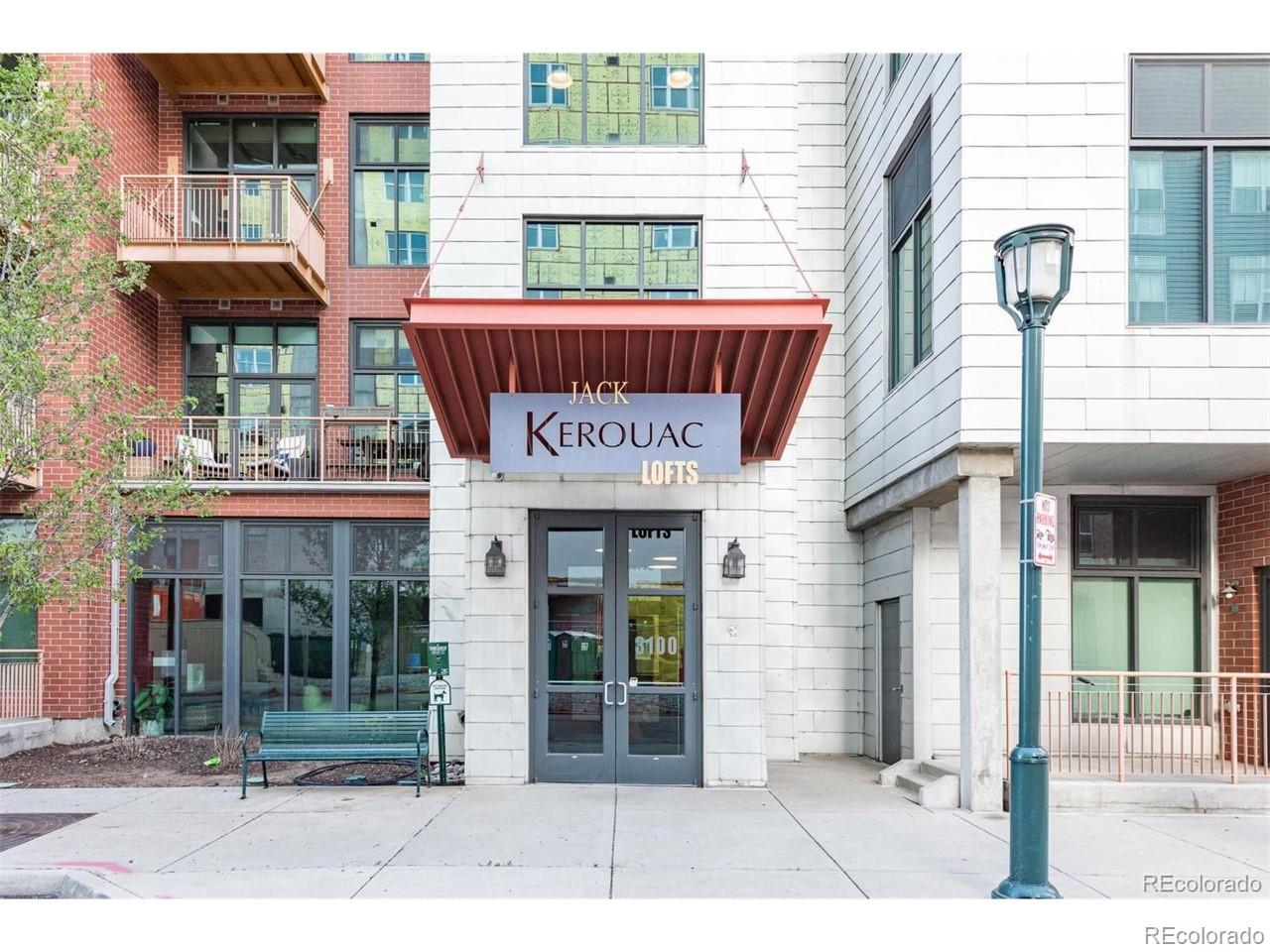 3100 Huron Street, Unit 3P Denver, CO 80202 - Photo 2 of 34 a view of entrance of the building