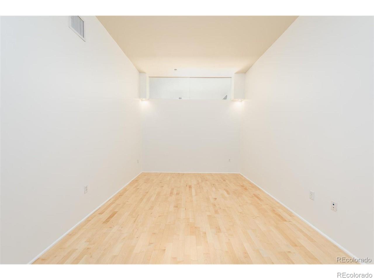 3100 Huron Street, Unit 3P Denver, CO 80202 - Photo 25 of 34 a view of empty room