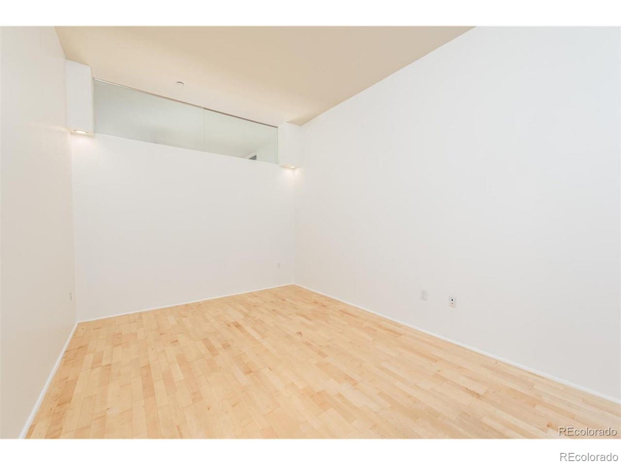 3100 Huron Street, Unit 3P Denver, CO 80202 - Photo 27 of 34 a view of empty room