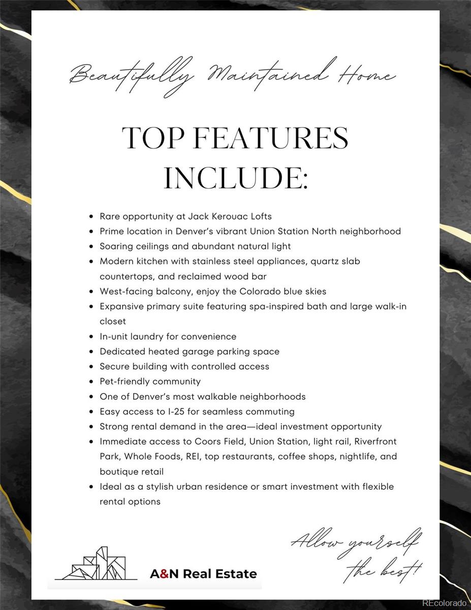 3100 Huron Street, Unit 3P Denver, CO 80202 - Photo 34 of 34 unknown