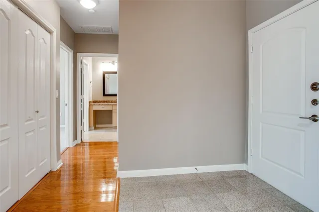 a view of livingroom with natural light