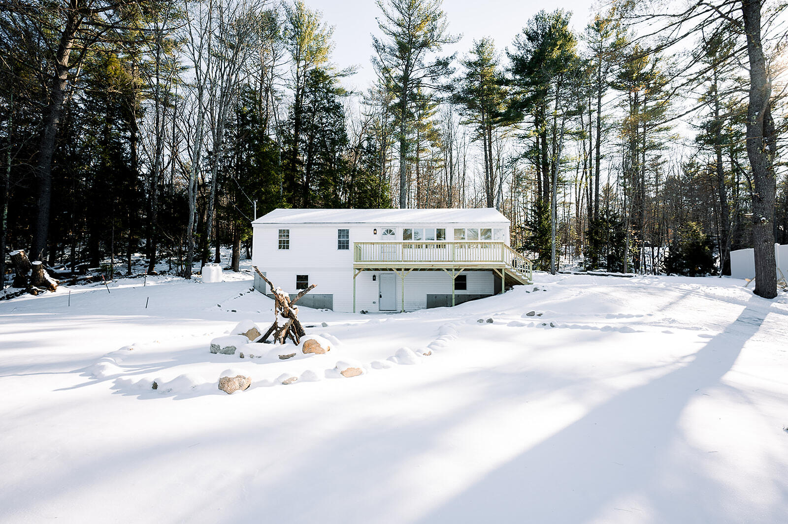 1362 Poland Spring Road Casco, ME 04015 - Photo 1 of 40 MBCO-80