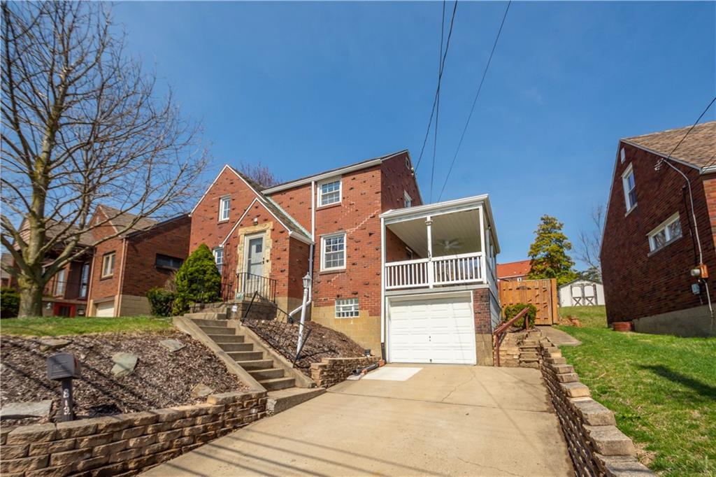 819 Geyer Road Pittsburgh, PA 15212 - Photo 24 of 25 Gallery Image 24