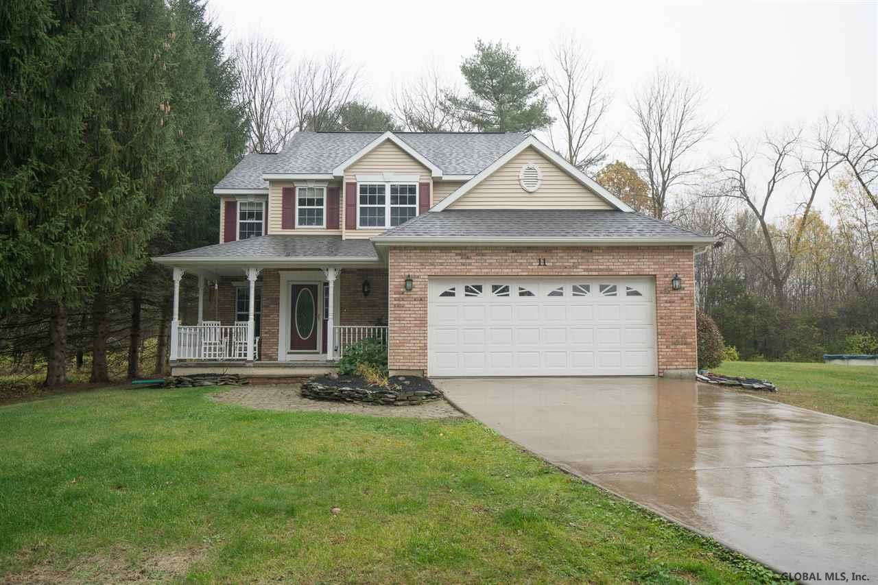 11 Meadow Road Rexford, NY 12148 - Photo 1 of 25 Photo 1