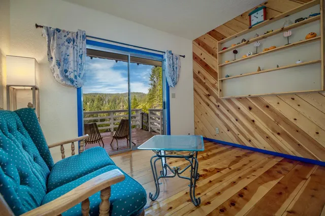 a view of outdoor space and yard