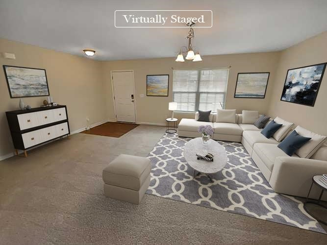 6817 Planting Court Raleigh, NC 27610 - Photo 2 of 21 Virtually Staged