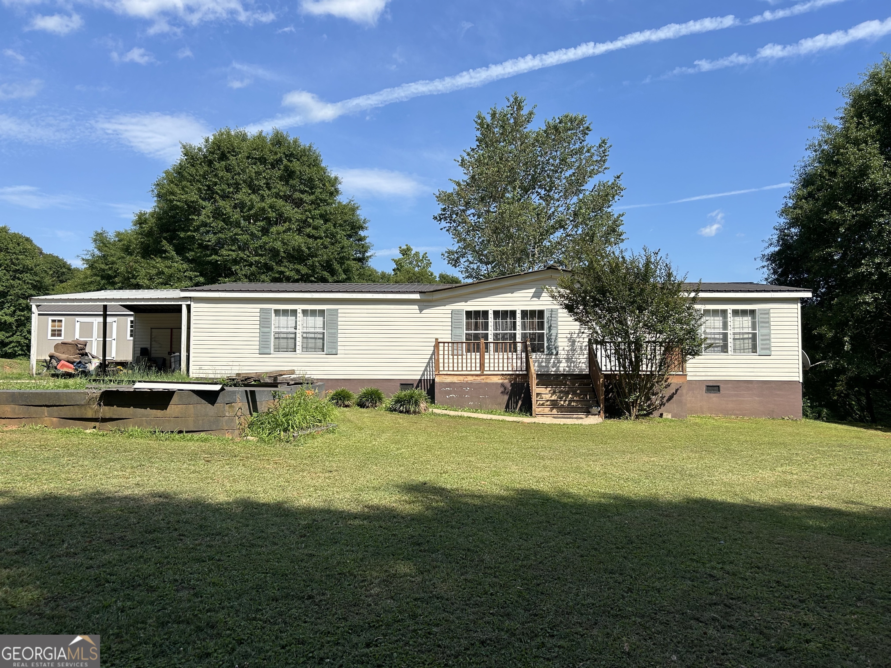 2122 Dawkins Road Royston, GA 30662 - Photo 1 of 1 Front of structure