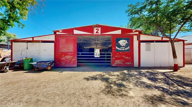 front view of a house with a garage