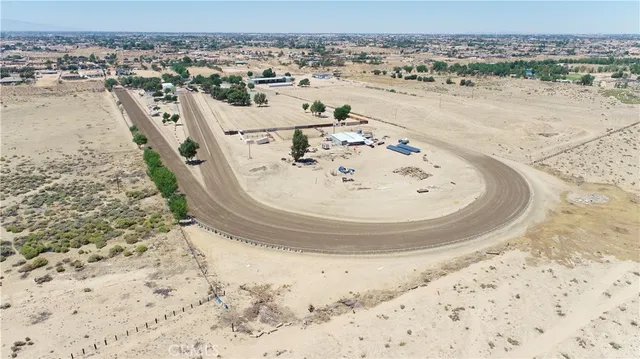 a childrens park with lots of trees