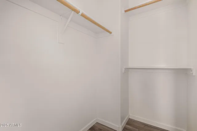 a view of small space