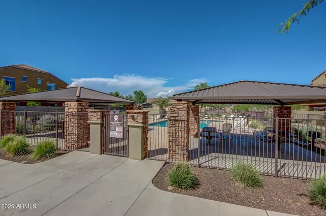 a garden view with a lake view