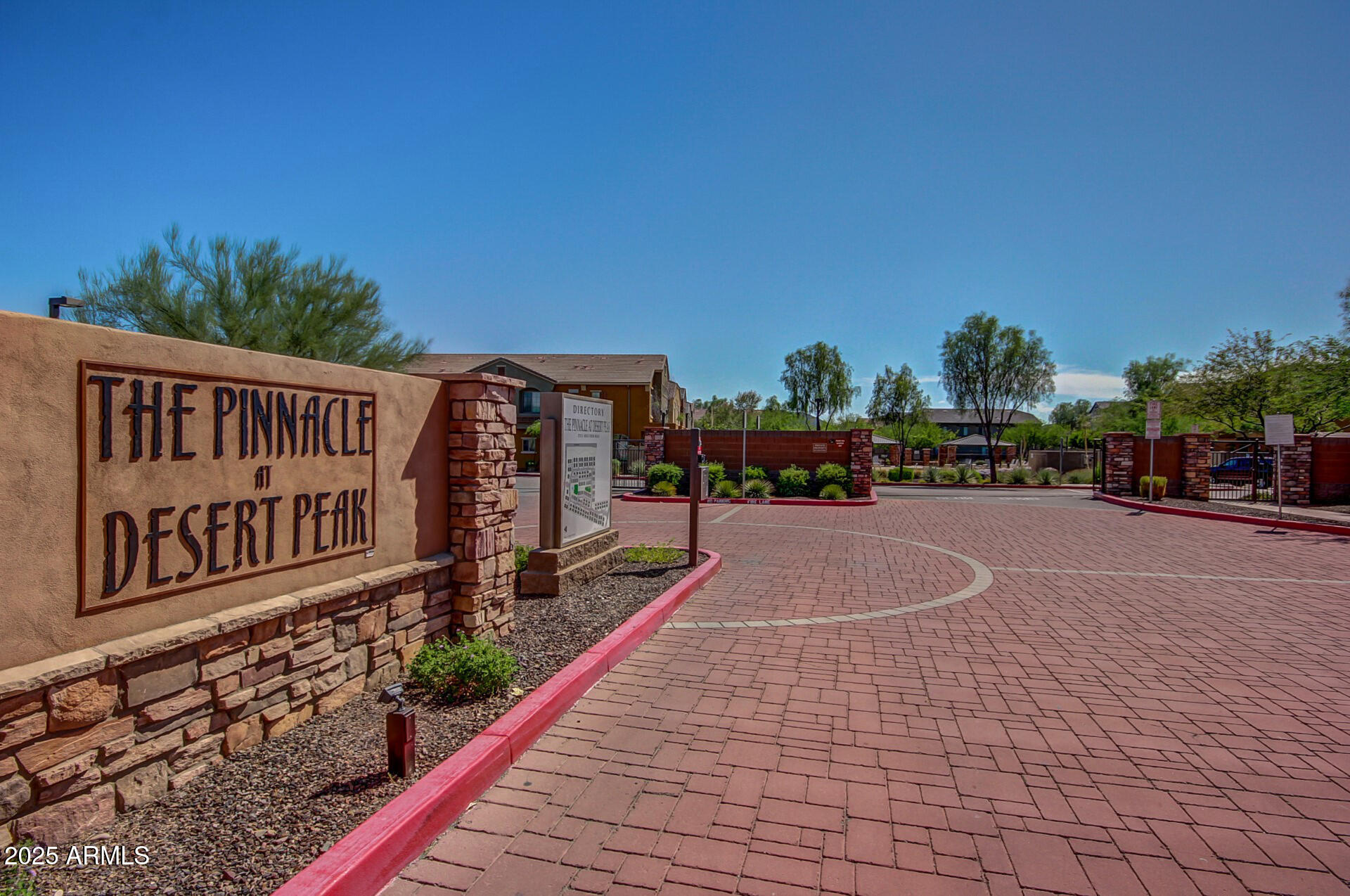 2725 East Mine Creek Road, Unit 1010 Phoenix, AZ 85024 - Photo 35 of 35 a view of street with sign board