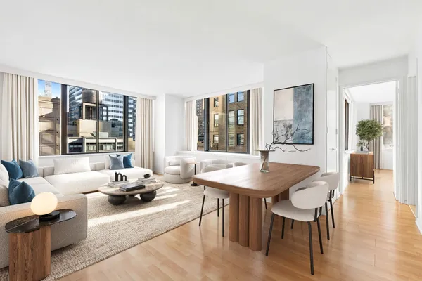 $1,055,000 | 445 5th Avenue, Unit 29H | Midtown South