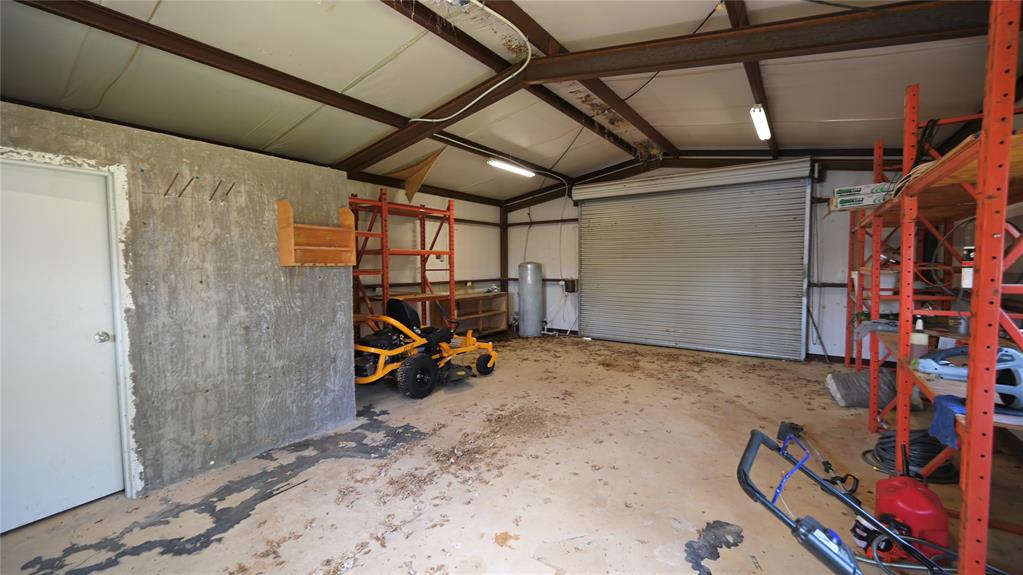 2377 Casino Road Nocona, TX 76255 - Photo 23 of 40 a view of storage and utility room