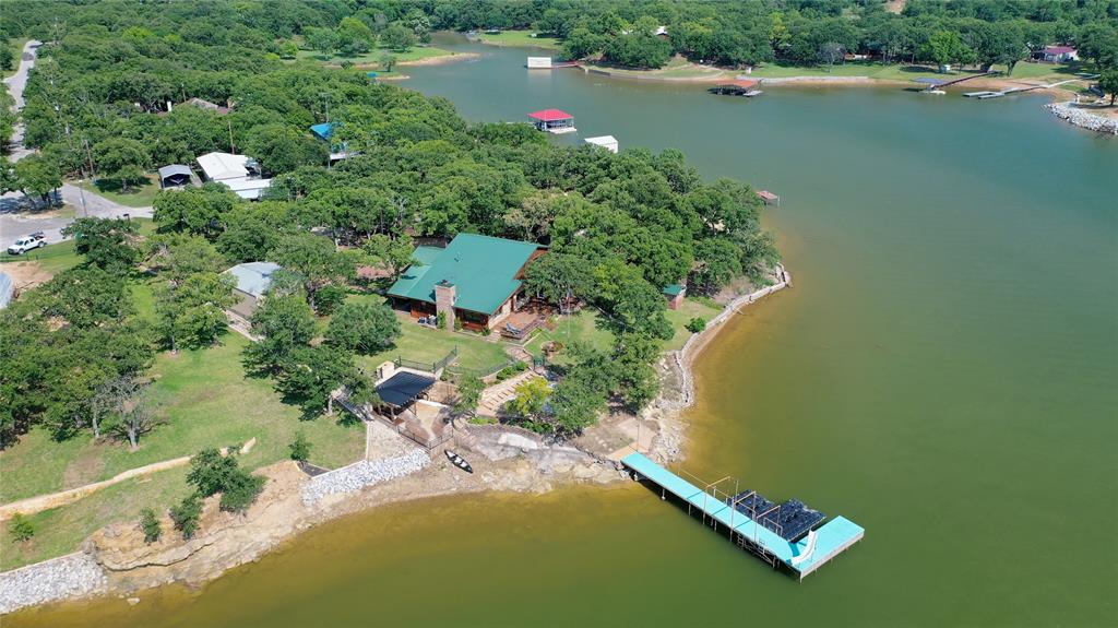 2377 Casino Road Nocona, TX 76255 - Photo 8 of 40 a view of lake