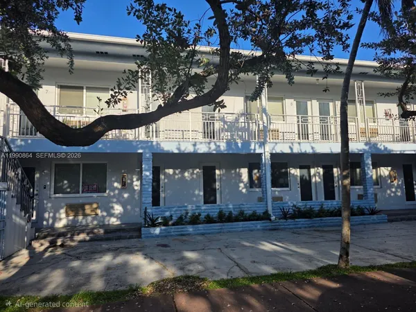 $1,650 | 7155 Rue Notre Dame, Unit 9, Miami Beach, FL 33141