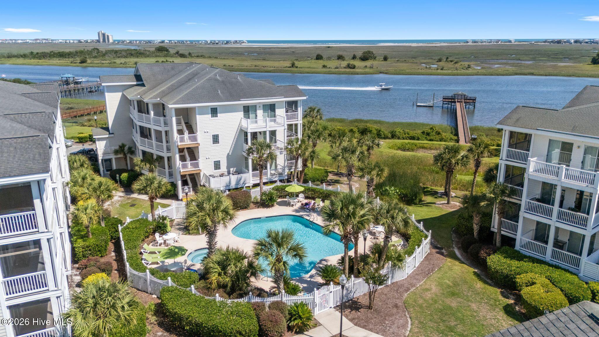 1135 Park Road Southwest, Unit 4202 Sunset Beach, NC 28468 - Photo 4 of 45
