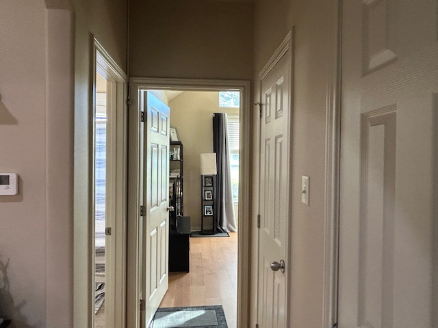2301 Norham Drive College Station, TX 77845 - Photo 12 of 25 a view of a bathroom from a hallway