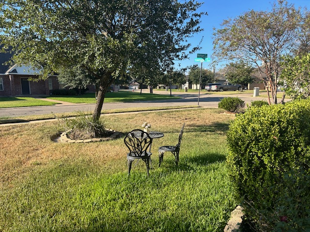 2301 Norham Drive College Station, TX 77845 - Photo 24 of 25 a view of a swimming pool with a patio