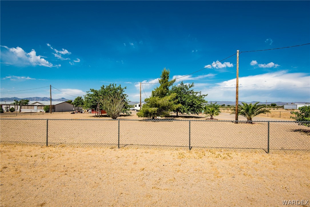 3373 Higley Road Golden Valley, AZ 86413 - Photo 12 of 47 a view of a terrace
