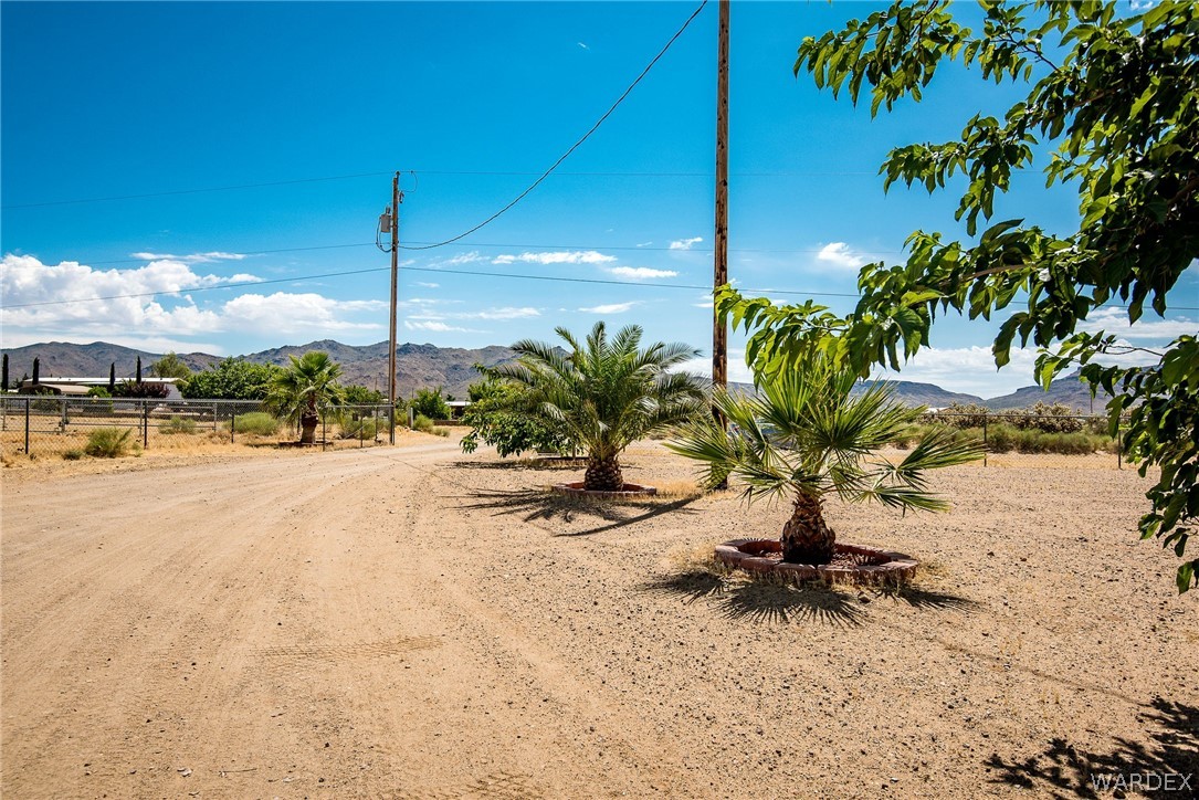3373 Higley Road Golden Valley, AZ 86413 - Photo 14 of 47 a view of a ocean with a palm tree