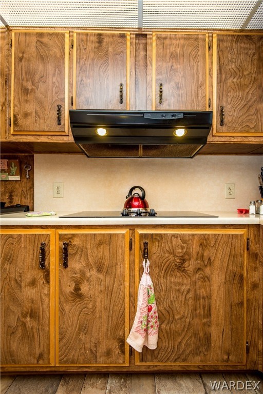 3373 Higley Road Golden Valley, AZ 86413 - Photo 25 of 47 a view of two sink and a window