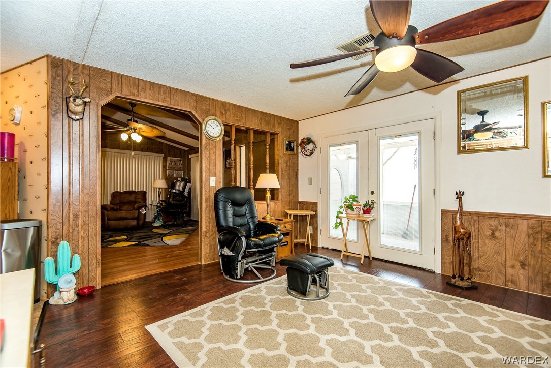 3373 Higley Road Golden Valley, AZ 86413 - Photo 39 of 47 a view of a livingroom with furniture and a window
