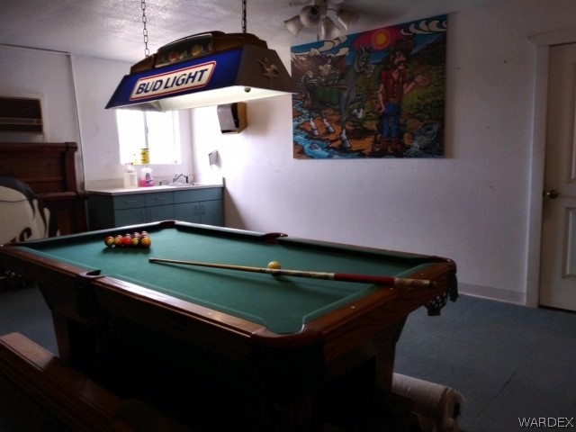 3373 Higley Road Golden Valley, AZ 86413 - Photo 47 of 47 a room with pool table and windows