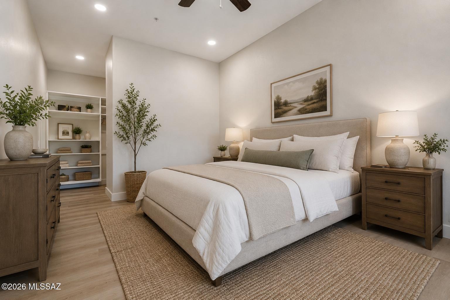 2042 East River Road, Unit 204 Tucson, AZ 85718 - Photo 26 of 28 virtually staged photo