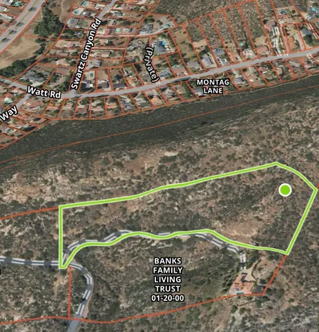 $250,000 | 0 Camino Arriba, Ramona, CA 92065