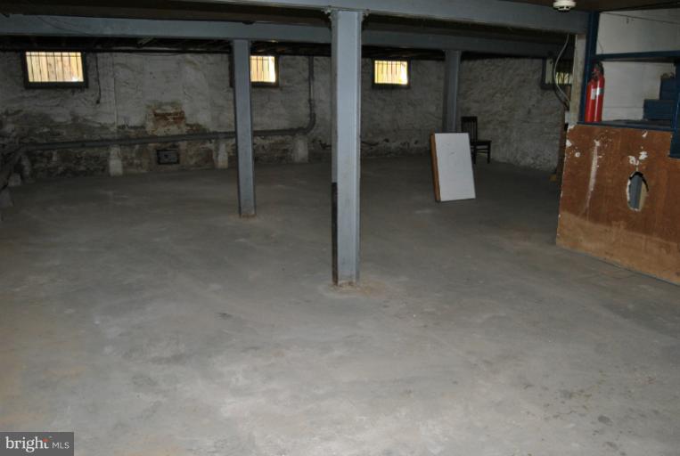 5310 Belt Road Northwest Washington, DC 20015 - Photo 13 of 27 Basement