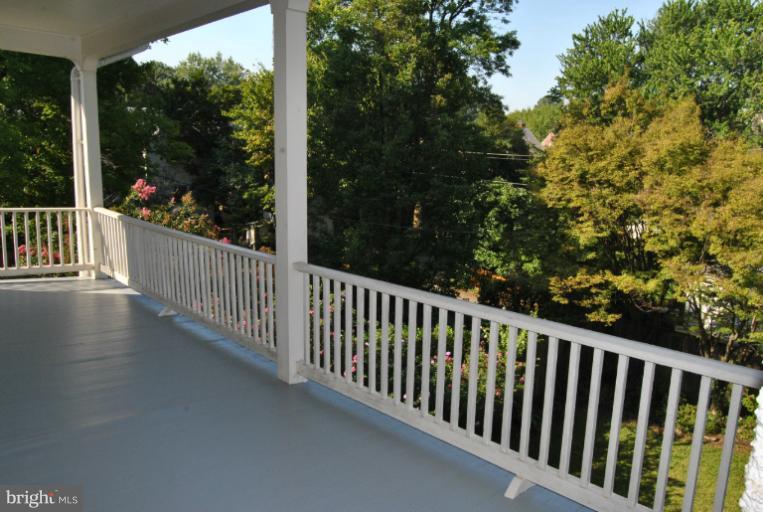 5310 Belt Road Northwest Washington, DC 20015 - Photo 4 of 27 Exterior (Rear)