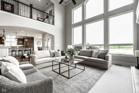 $1,495,000 | 16437 Shore Oaks Court, Noblesville, IN 46060