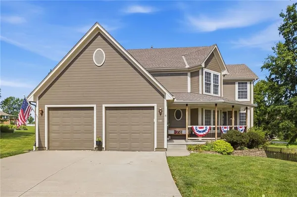 $429,900 | 601 Little Bend Court, Pleasant Hill, MO 64080