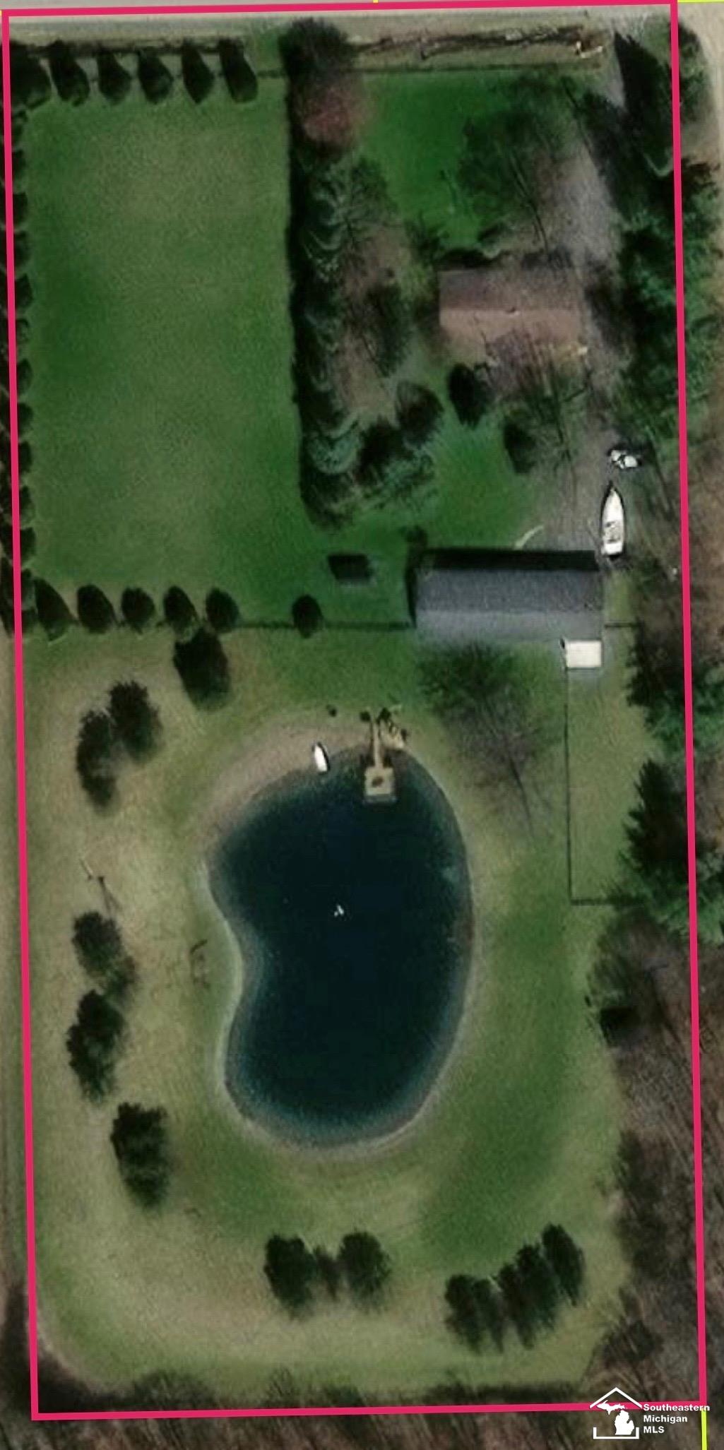 20695 Ida Center Road Petersburg, MI 49270 - Photo 1 of 1