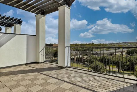 a view of a city view