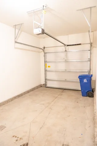 a view of a backyard of the house