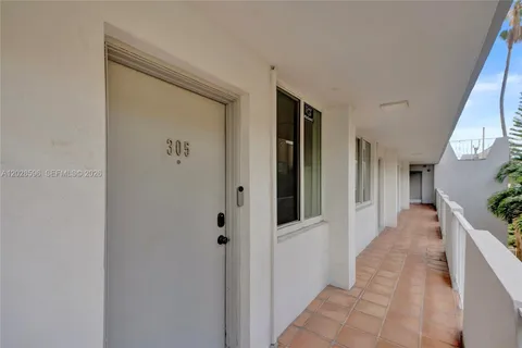 $249,000 | 7133 Bay Drive, Unit 305, Miami Beach, FL 33141