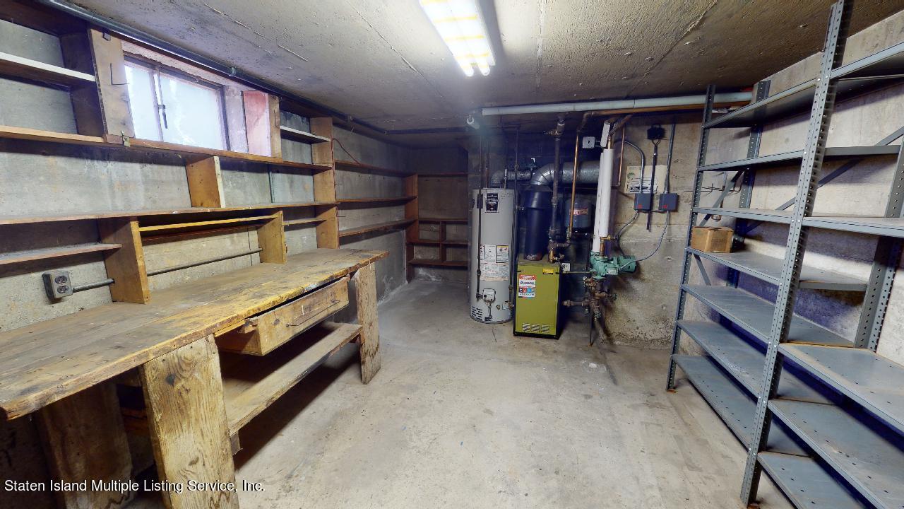 26 Wetmore Road Staten Island, NY 10304 - Photo 52 of 69 26-Wetmore-Rd-Utility Room Basement