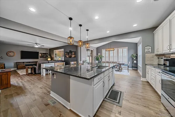 $700,000 | 25160 East Ellsworth Drive, Aurora, CO 80018