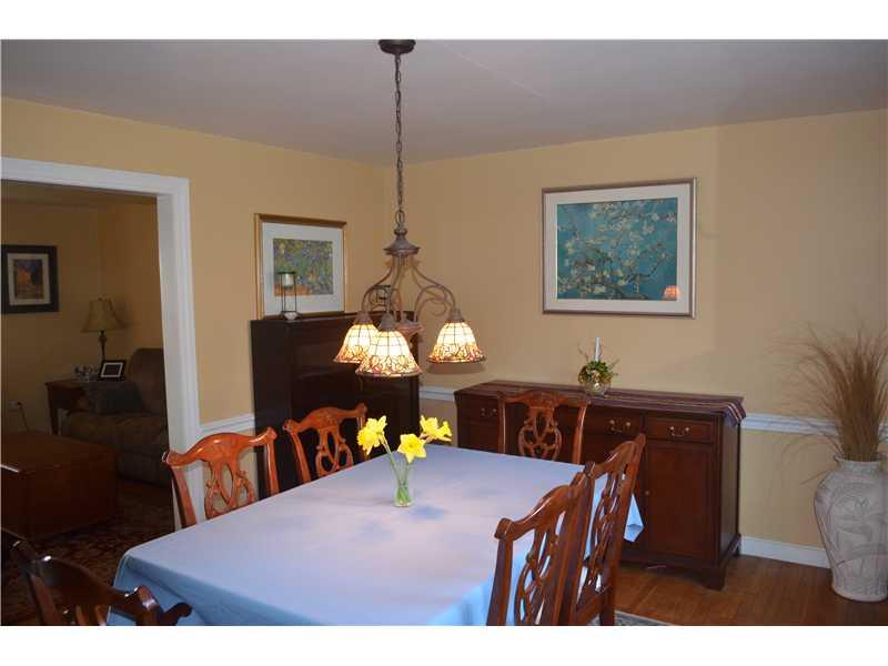 280 McKenzie Road Clinton, PA 15026 - Photo 8 of 16 Dining Room. GREAT DINING ROOM. SIZABLE FOR LARGE FURNITURE. HARDWOOD FLOORS.