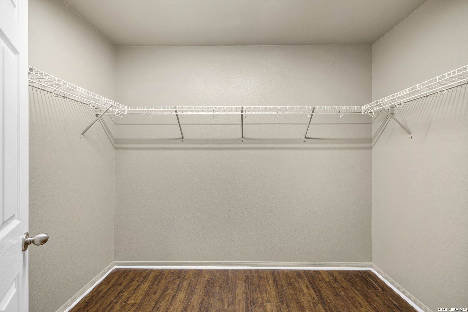 4015 Shervin Way Converse, TX 78109 - Photo 24 of 43 a view of small space with racks on the wall