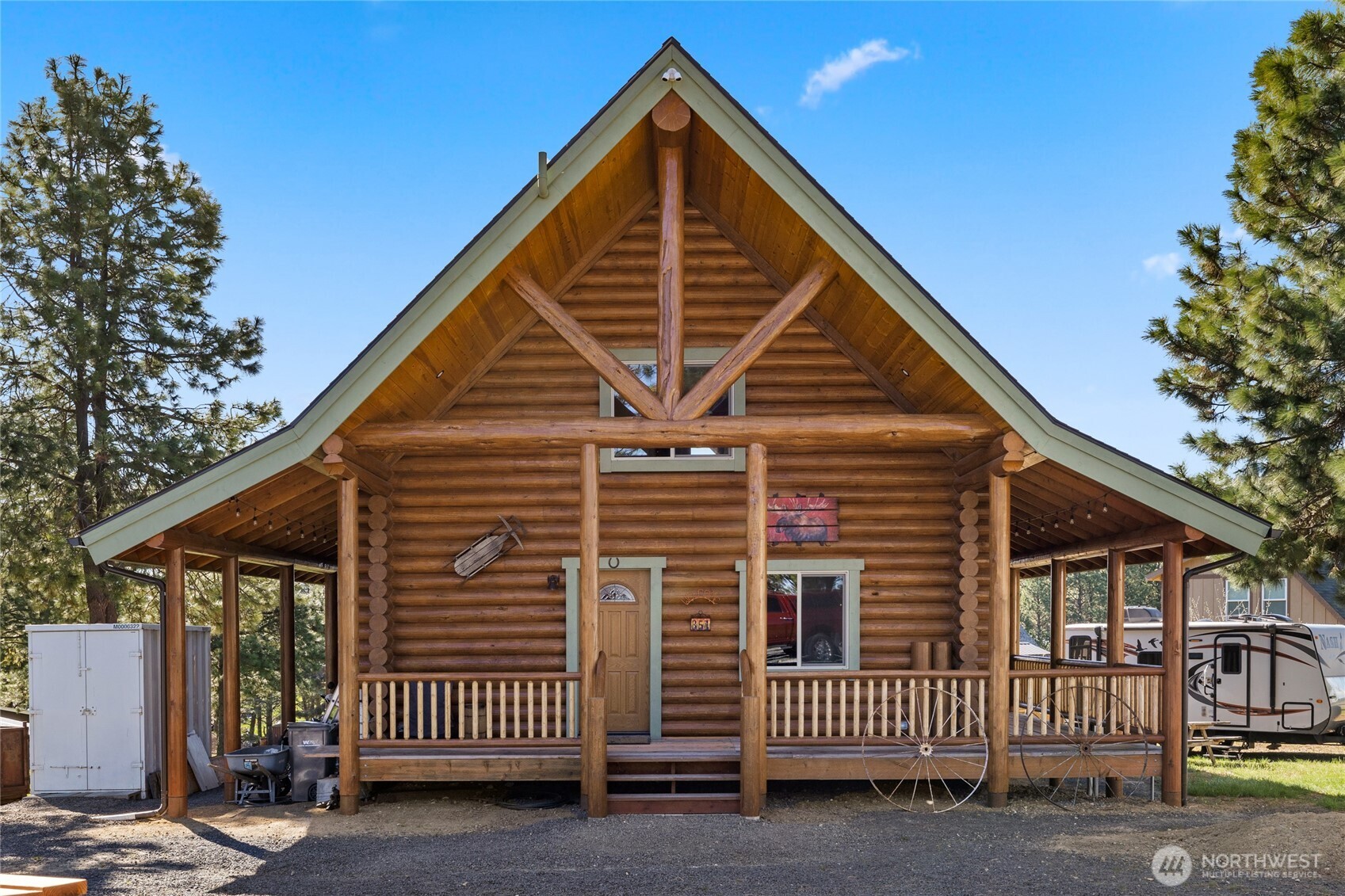351 Ridge Loop Road Cle Elum, WA 98922 - Photo 3 of 38
