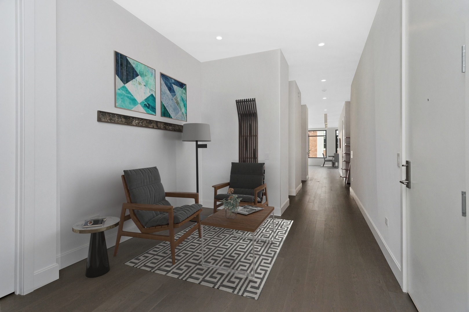 28 North Carpenter Street, Unit PHN Chicago, IL 60607 - Photo 15 of 23