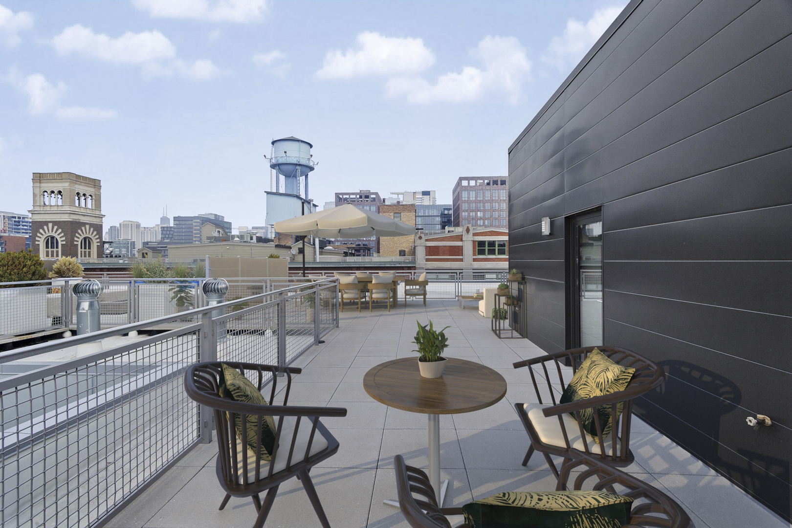 28 North Carpenter Street, Unit PHN Chicago, IL 60607 - Photo 21 of 23