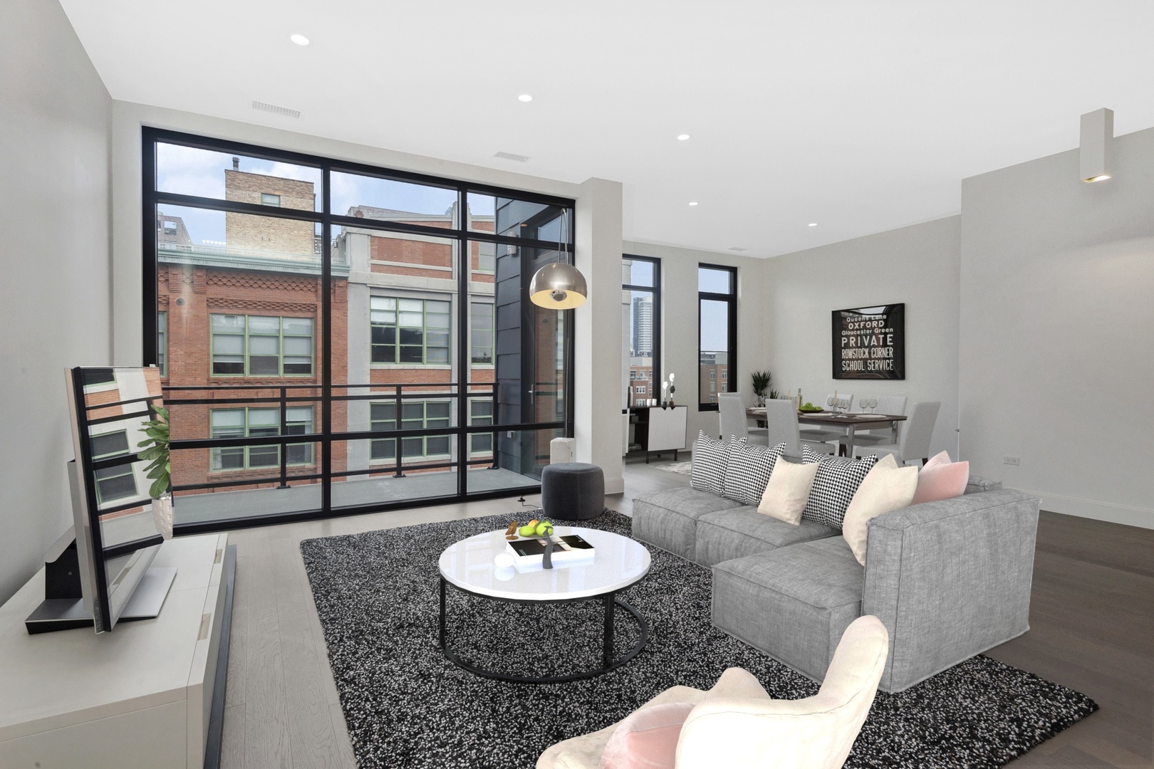 28 North Carpenter Street, Unit PHN Chicago, IL 60607 - Photo 4 of 23